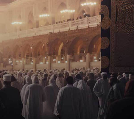 key features of 3-star and 4-star Umrah accommodations