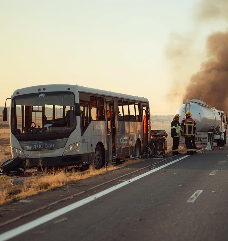Loss of 42 Indian Pilgrims in Bus Collision in Saudi Arabia