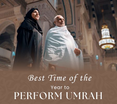 Best month for Umrah quick guide