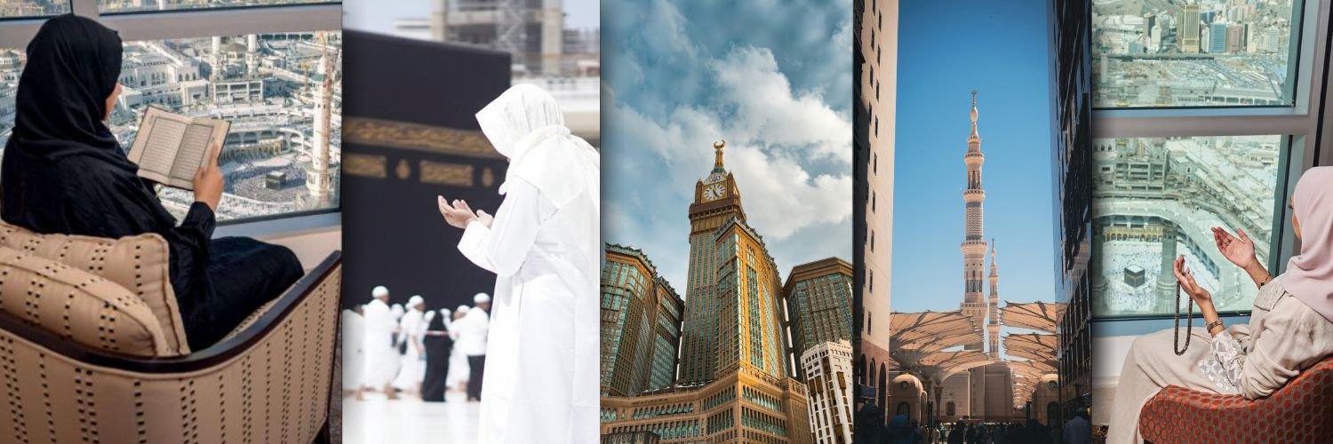 Budget vs. Luxury Umrah Packages