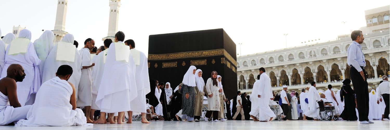 Combining Umrah with a Short Saudi Tour