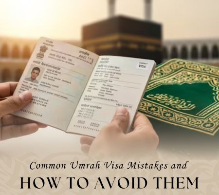 Umrah visa mistakes 2026