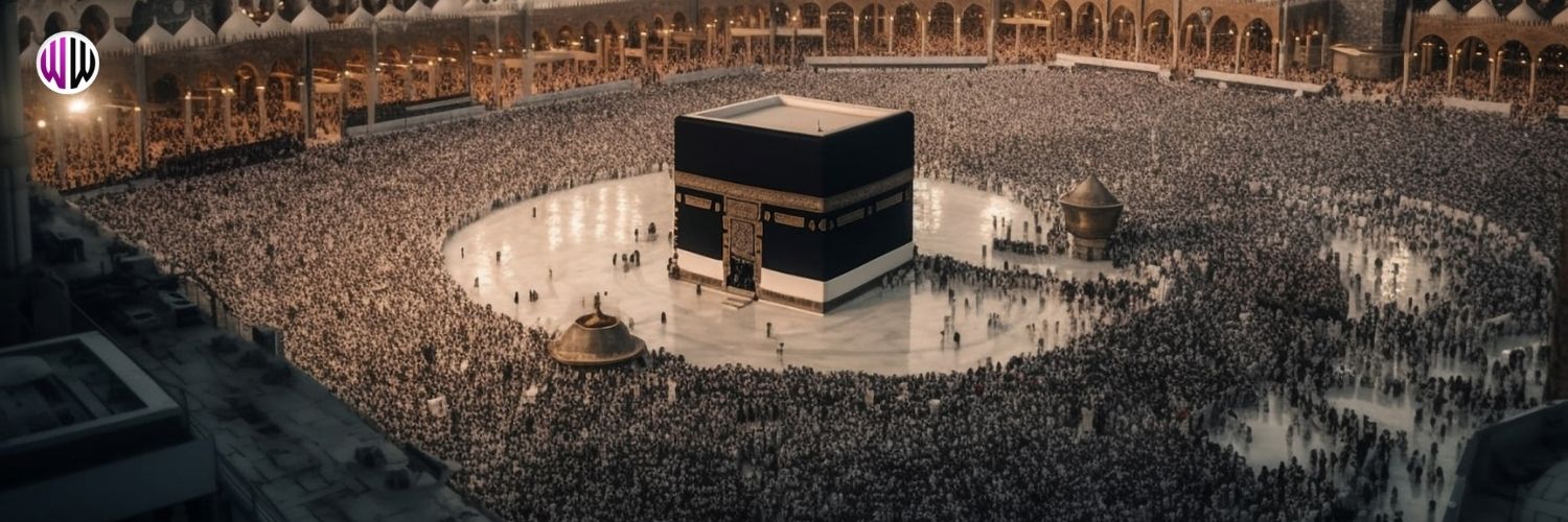 Premium Umrah Packages with 5-Star Hotels and VIP Services