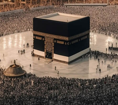 How to Customize a Luxury Umrah Trip