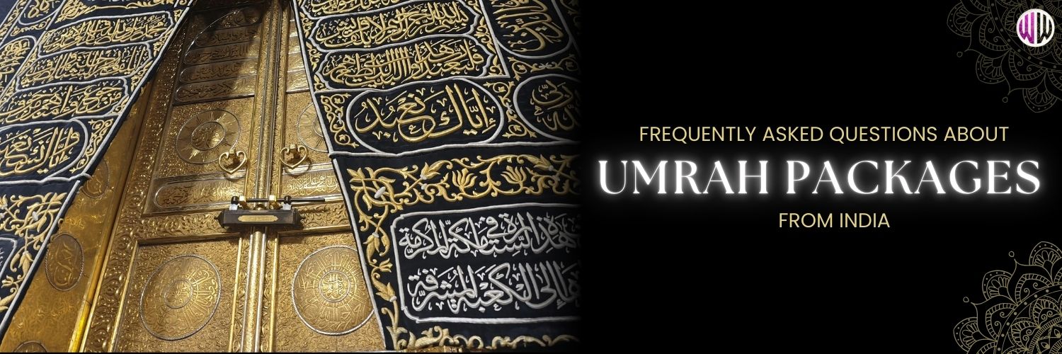 Frequently Asked Questions About Umrah
