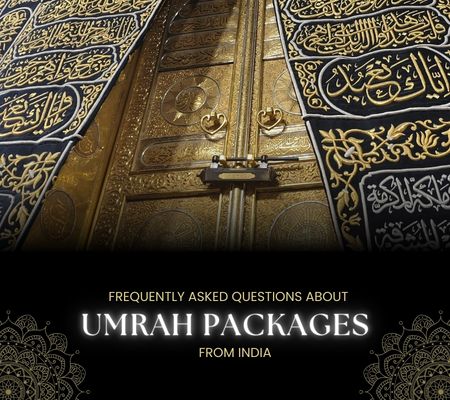 Umrah Packages from India