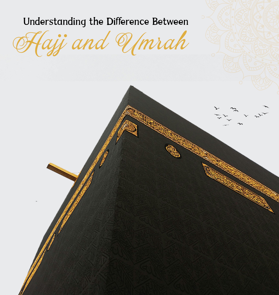 Difference between Hajj and Umrah explained for Indian pilgrims