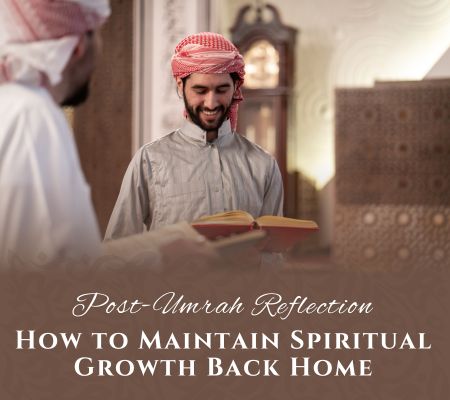 Plan Your Next Umrah Mindfully