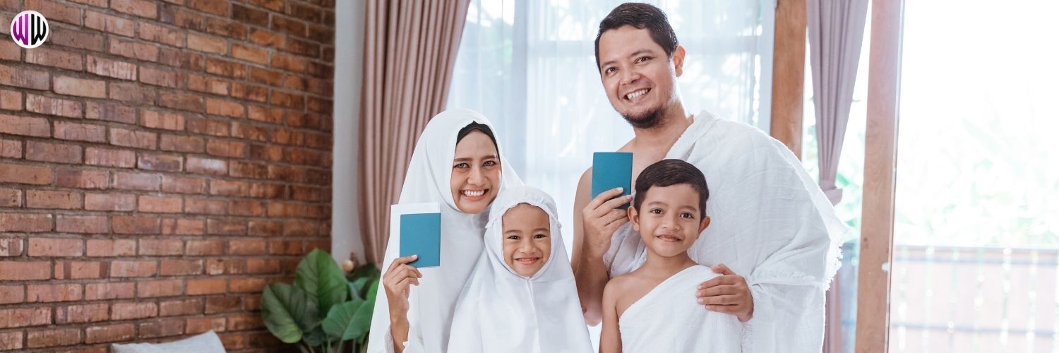 Comfortable and Personalized Family Umrah Travel