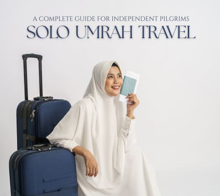Benefits of Booking Solo Umrah Travel