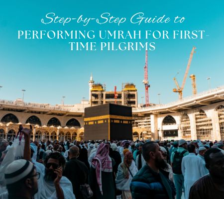 Step-by-step Umrah guide for first-time pilgrims visiting Mecca