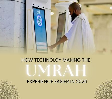 Technology Allowing Greater Spiritual Focus