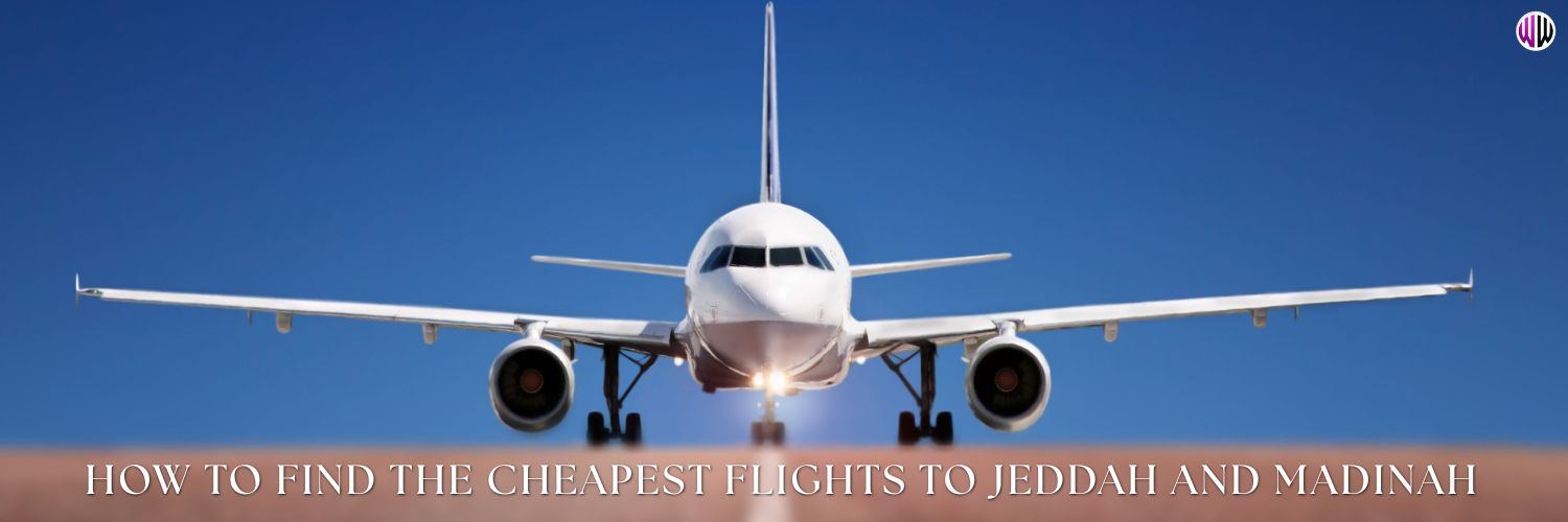 Cheapest flights to Jeddah and Madinah with Umrah travel packages Cheapest flights to Jeddah and Madinah with Umrah travel packages