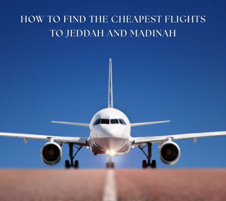 Budget Umrah travel packages with flights