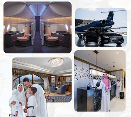 Private Transport During Umrah