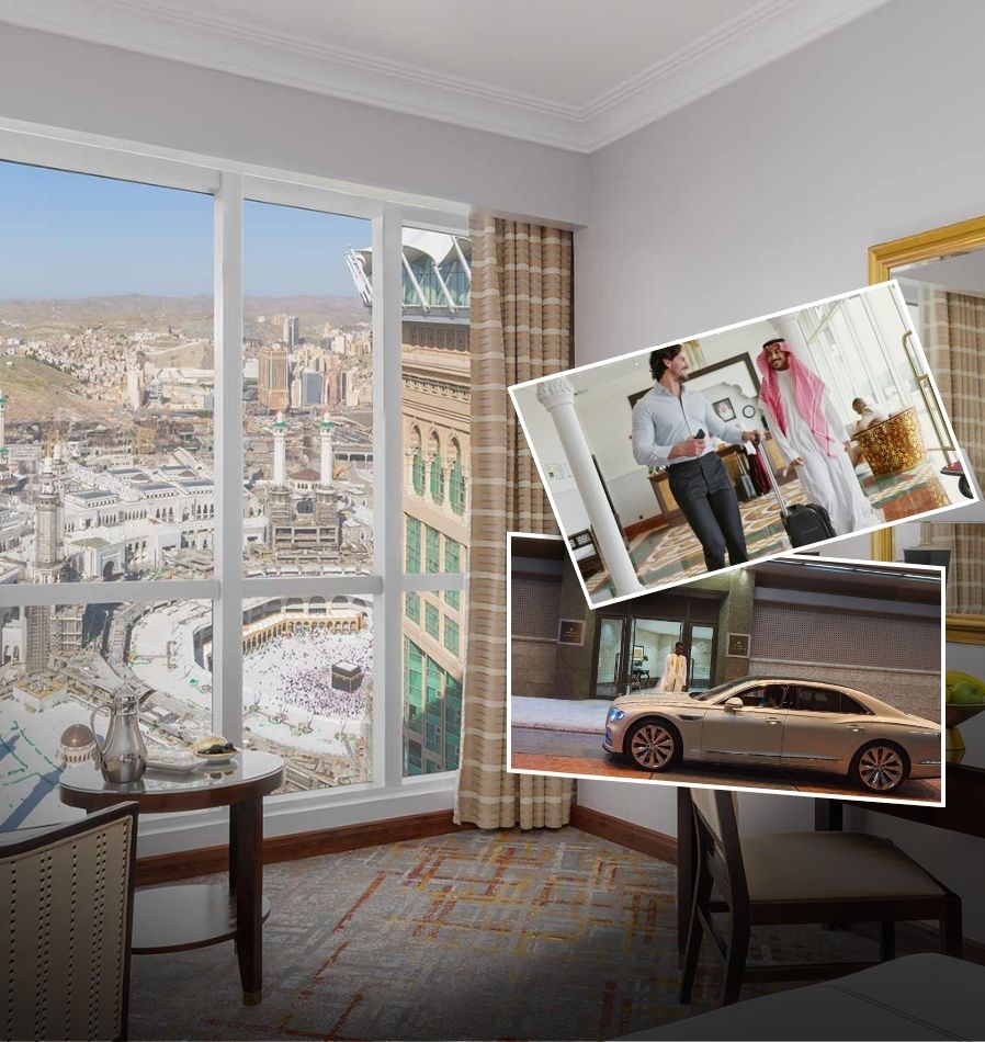 Luxury VIP Umrah Package Thumbnail