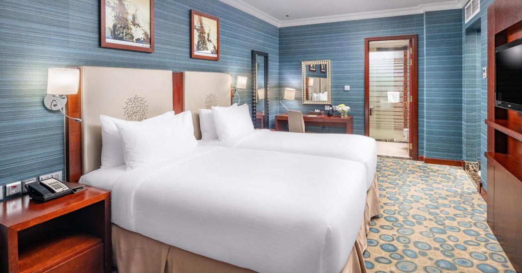 Millennium Al Aqeeq Hotel Madinah