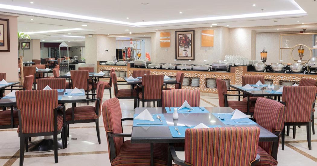 Millennium Al Aqeeq Hotel Madinah