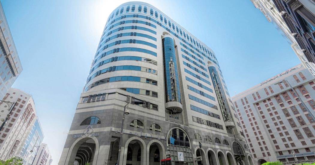 Maysan Al Harithia Hotel Madinah