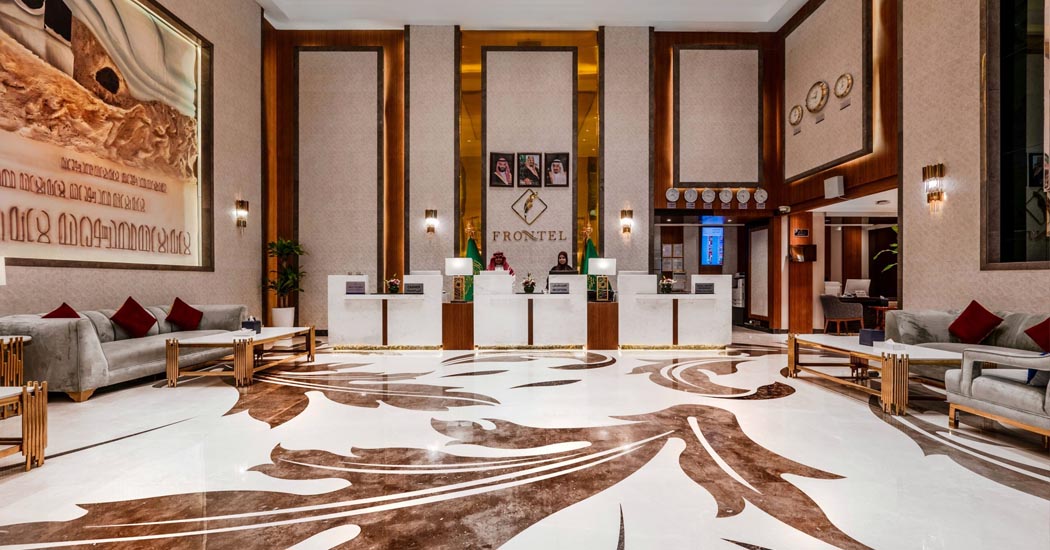 Maysan Al Harithia Hotel Madinah