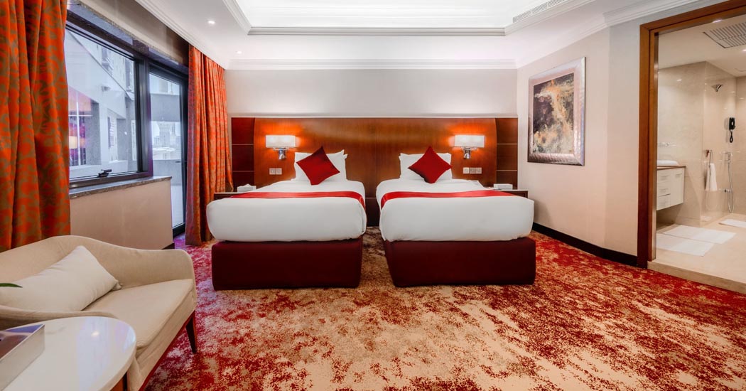 Maysan Al Harithia Hotel Madinah