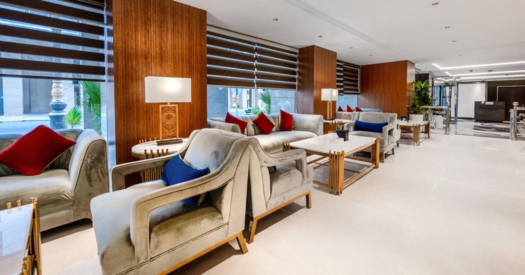 Maysan Al Harithia Hotel Madinah