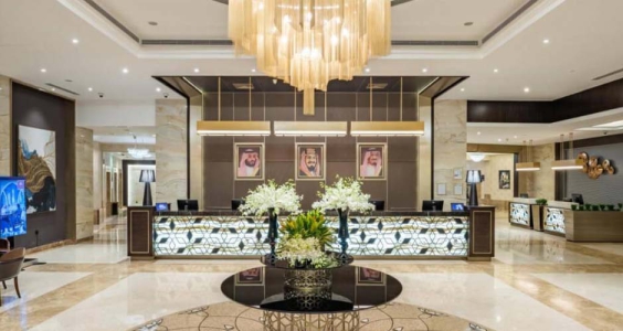 Al Marwa Rayhaan By Rotana