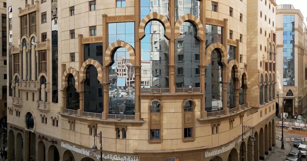 Al Mukhtara Almasi Hotel