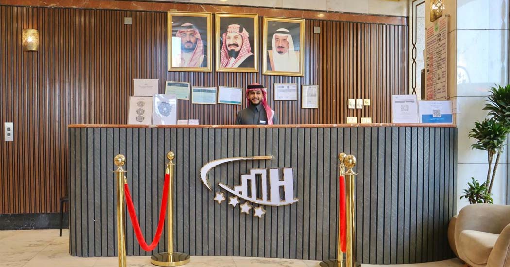 Al Mukhtara Almasi Hotel