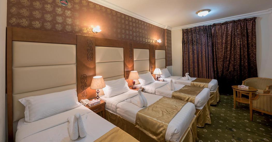 Al Mukhtara International Hotel