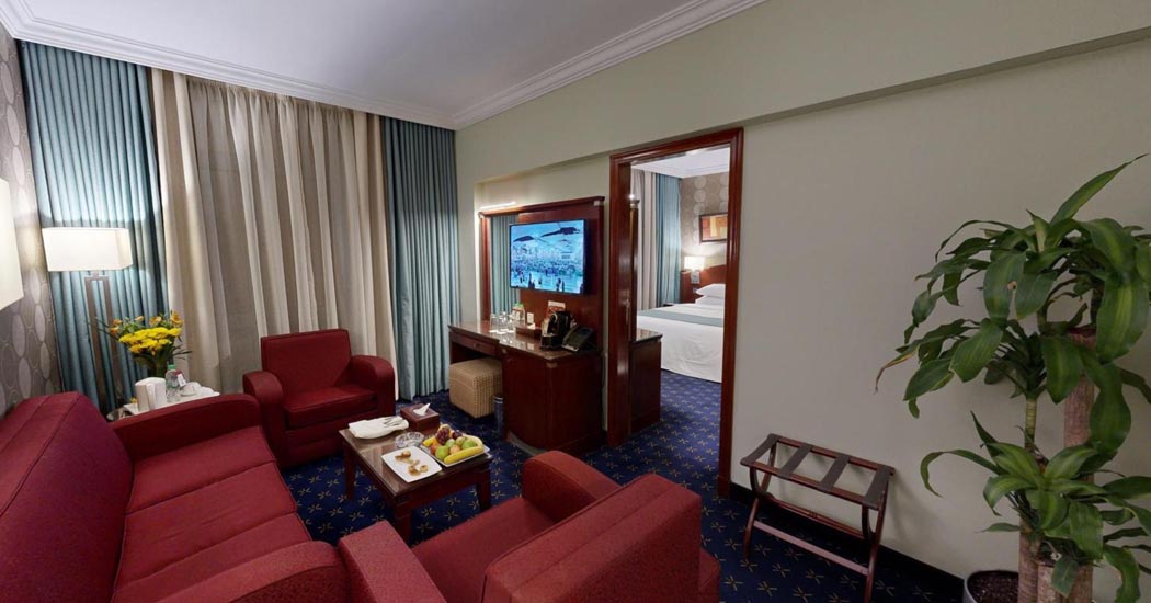 Al Muna Kareem Hotel