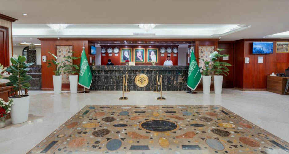 Al Shohada Hotel by Palm Rich Makkah