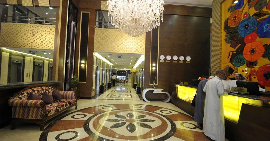 Azka Al Safa Hotel