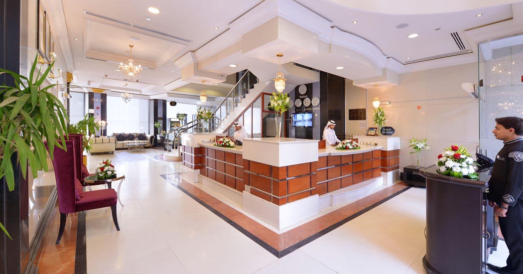 Deyar Al Eiman Hotel Madinah