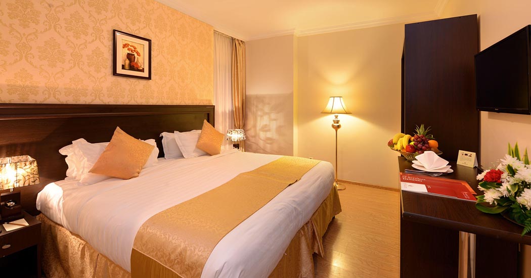 Deyar Al Eiman Hotel Madinah