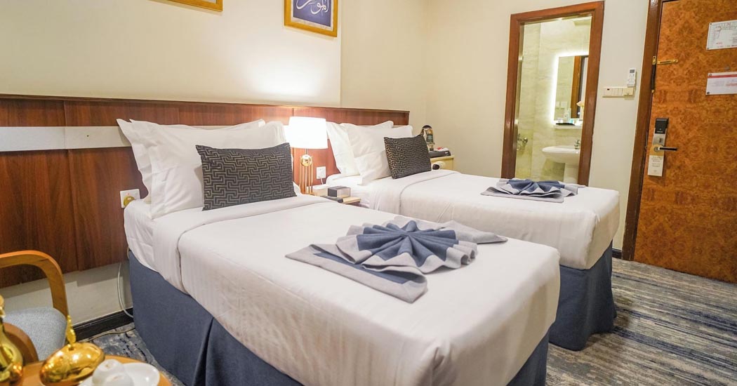 Emaar Al Khalil Hotel Makkah