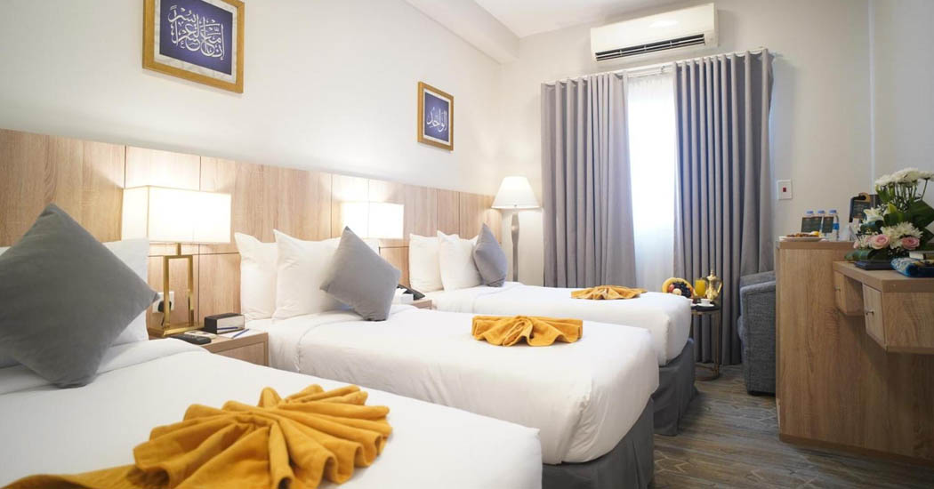 Emaar Andalusia Hotel Makkah