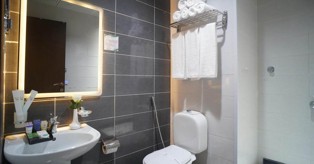 Emaar Andalusia Hotel Makkah