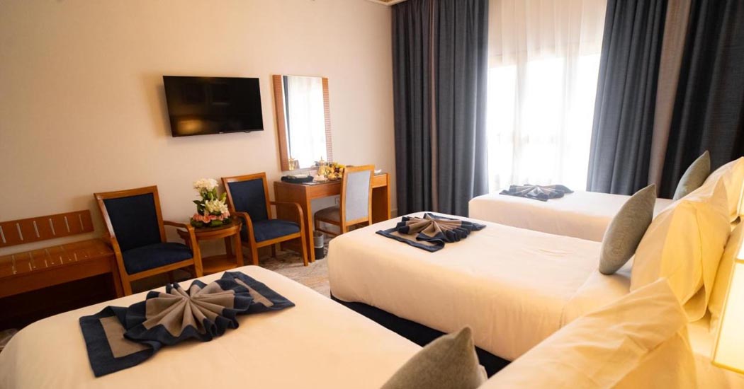 Emaar Grand Makkah Hotel