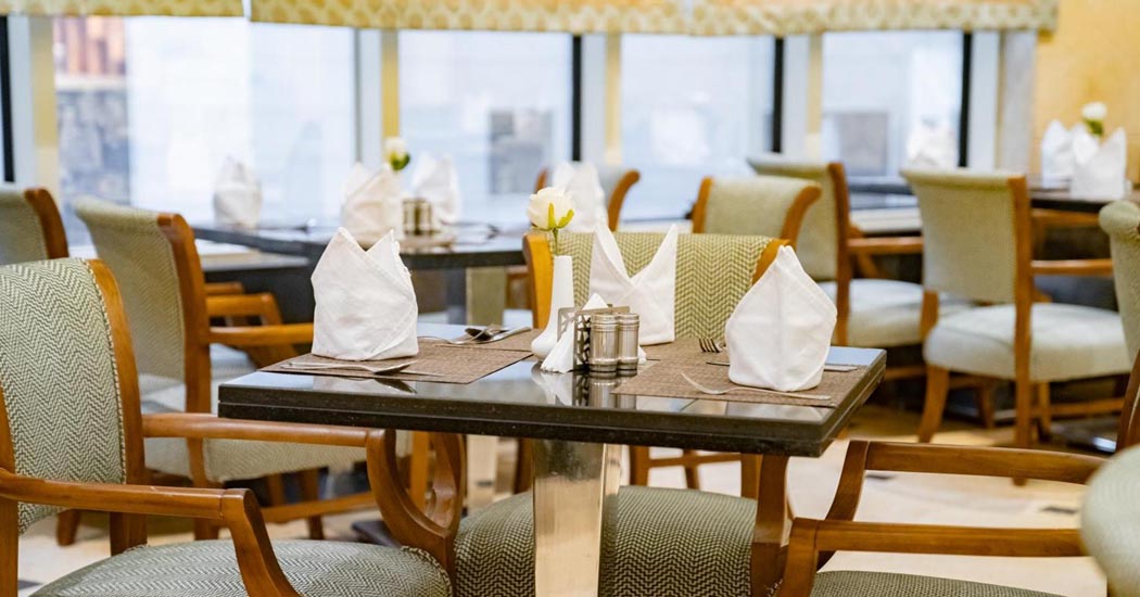 Emaar Grand Makkah Hotel