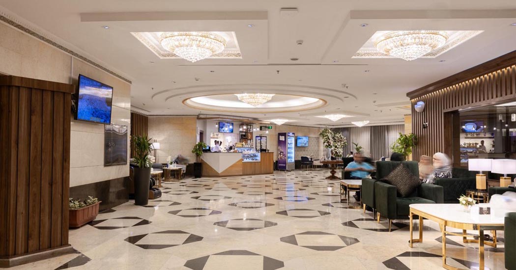 Emaar Grand Makkah Hotel