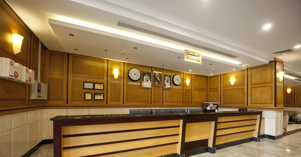 Fajr Al Badea 5 Hotel