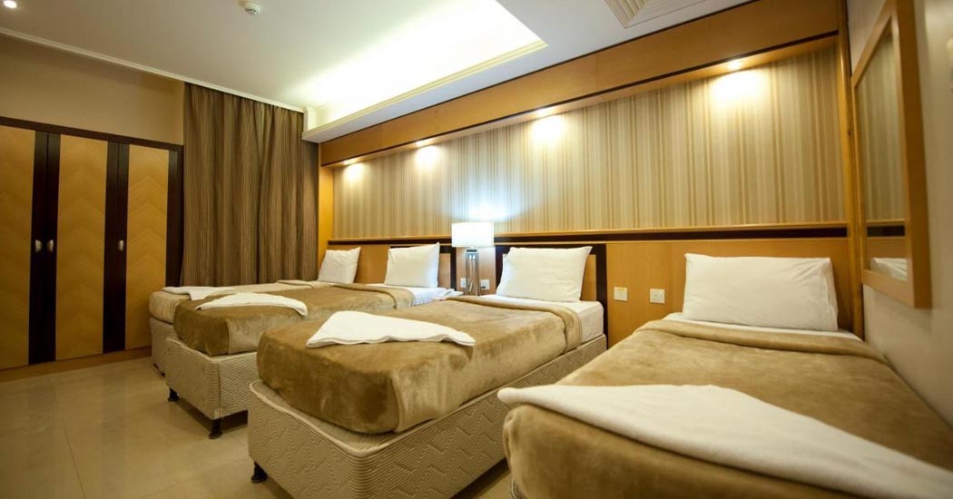 Fajr Al Badea 5 Hotel