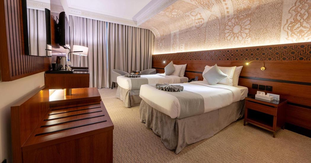Grand Plaza Badr Al Maqam Hotel Madinah