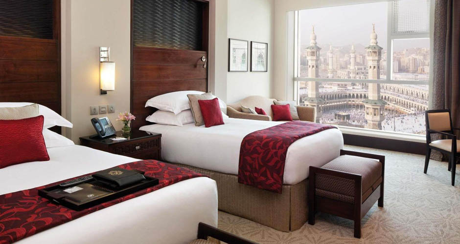 Makkah Clock Royal Tower, A Fairmont Hotel