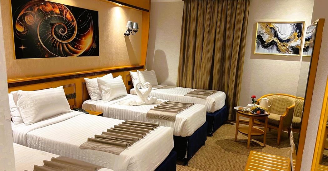 Maysan Al Maqam Hotel