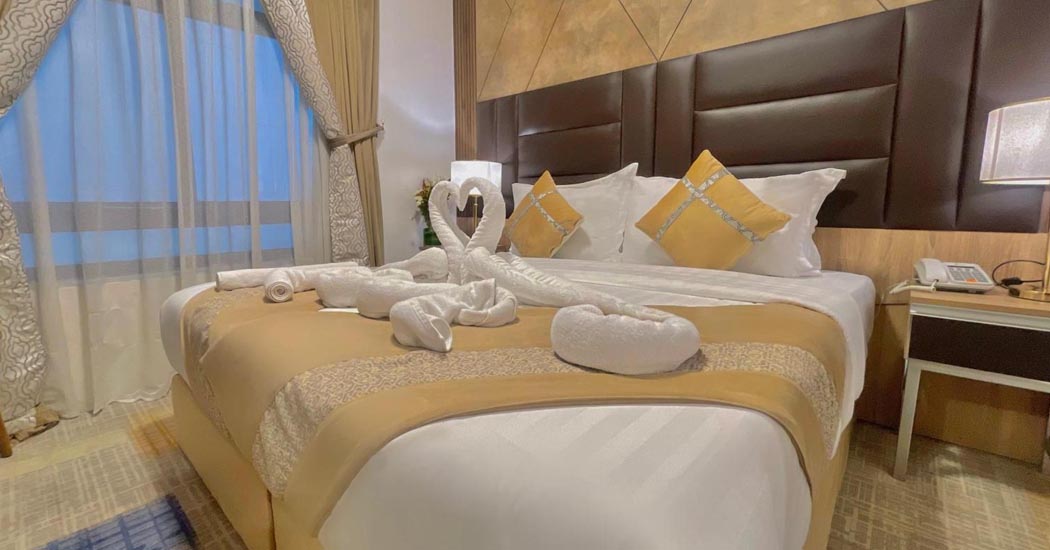 Odst Al Madinah Hotel