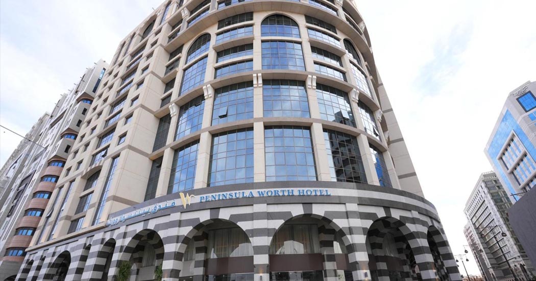 Peninsula Worth Hotel