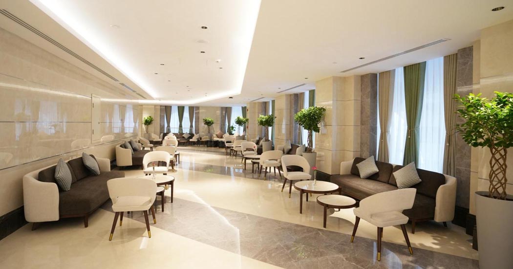 Peninsula Worth Hotel