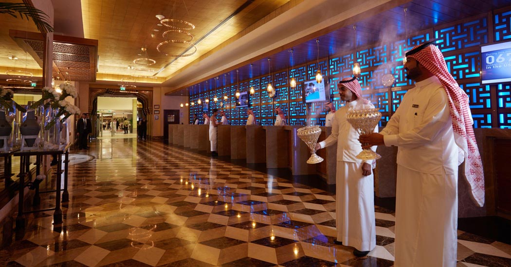 Pullman ZamZam Makkah